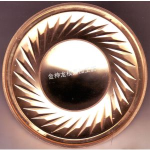 供应耳机音膜成型模具雕刻