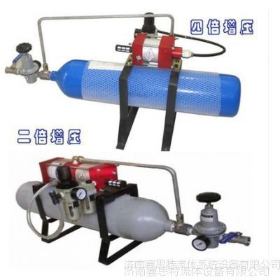 供应 空气增压器 自动增压器 气体增压泵 空气增压阀