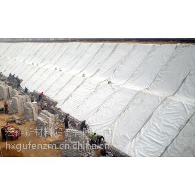供应处理大量复合土工膜 水利专用产品 两布一膜 价格低廉