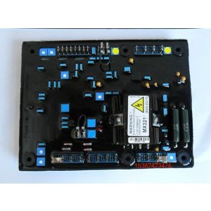 发电机配件MX321励磁自动电压调节器