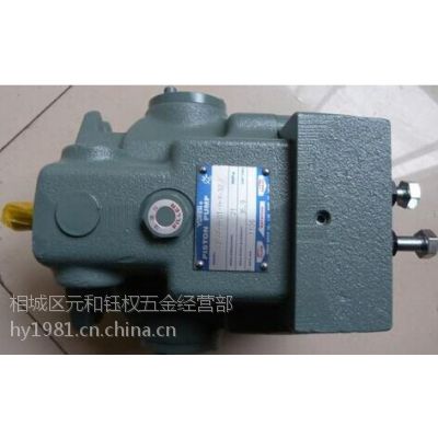 YUKEN油研叶片泵VA1-12F-A1