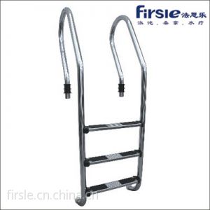 供应上海法思乐游泳池不锈钢扶梯，304材质