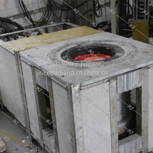 供应金科智IGBT超音频 锻造透热 节能电炉 节能中频 熔炼电炉 压铸炉