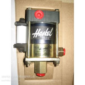 供应美国HASKEL气动泵M-36气动泵总代理,正大流体机电设备