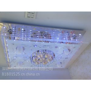 供应供应欧式吸顶灯批发 吸顶灯图片 LED欧式现代水晶灯 客厅灯卧室灯 吸顶灯灯具灯饰