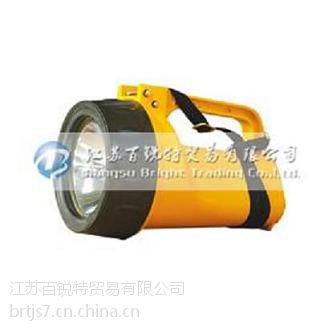 手提式防爆手电灯，DF-6型，可携式防爆手电筒