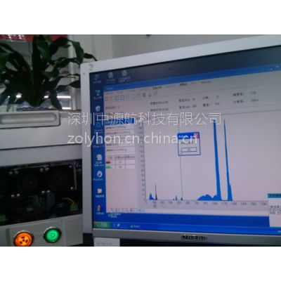 环保检测仪RoHS测试仪天瑞EDX2800X荧光分析仪 —更换高压包，更换X光管，换探测器