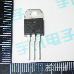ӦƷBTA16-600B BTA16 ˫ɿع TO-220