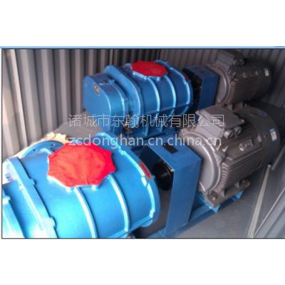 大型高压双油箱水冷直连罗茨风机,罗茨鼓风机,三叶罗茨风机