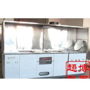 供应宁波博尔多槽溶剂型超声波清洗机