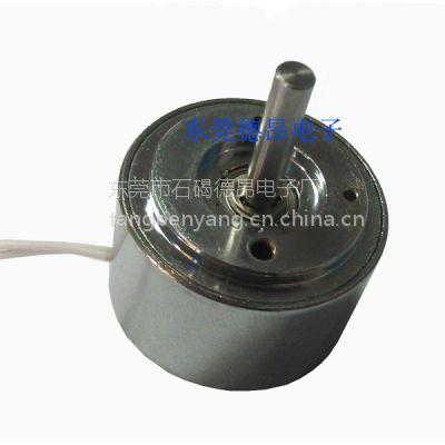 直销DT自动上丝机电磁铁-45度旋转角度 逆时针与顺时针可任选