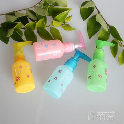 50ml ƿ ɫӡѹƿ ױƷƿ Һװƿ