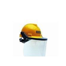 供应MSA梅思安头盔式防飞溅面罩，安全帽式防飞溅面罩 防护面屏 作业保护