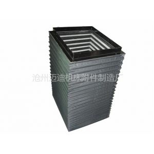 供應(yīng)風(fēng)琴式防護(hù)罩，泰州風(fēng)琴式防護(hù)罩，無錫機(jī)床防護(hù)罩