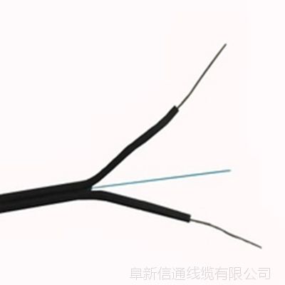 辽宁阜新供应4芯FTTH系列耐低温自承式皮线光缆