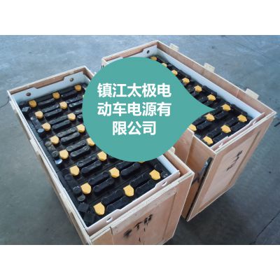 杭州电动叉车蓄电池24-D-420电瓶组配套商直供