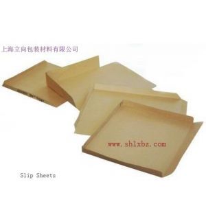 Ӧpaper slip sheet