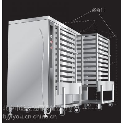 供应青岛馒头蒸制机 自动化控制 7-11工厂专用设备