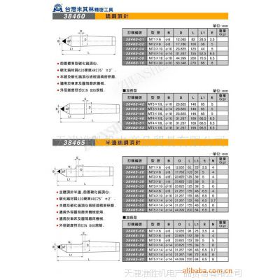 米其林精密工具 台湾米其林钨钢顶针 半边钨钢顶针