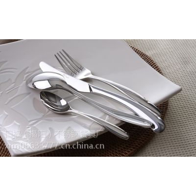 不锈钢餐具生产厂家，不锈钢刀叉，酒店西餐刀叉