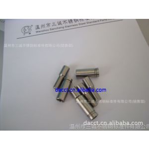供應(yīng)小雞喝水用不銹鋼水嘴自動(dòng)喂水器乳頭不銹鋼式雞用飲水器乳頭