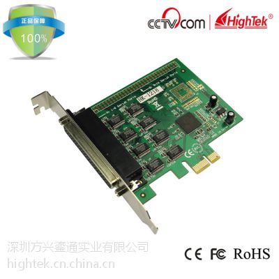 Ӧpci-eת8RS232ڿ ӢоƬpci-eչHK-1218