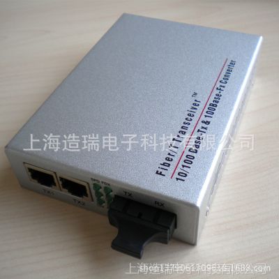 Ӧ10/100Mշ ˫  RJ45ת˹ת SCӿ һ