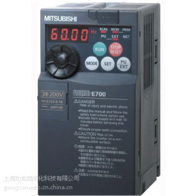 供应三菱变频器FR-E740系列产品规格和型号