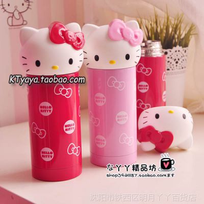 Hello Kitty ± ˮ  ֱ  360ml ͷ