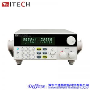 供应正品 艾德克斯 可编程直流 电子负载 IT8511 (150W/120V/30A)