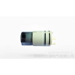 供应血细胞分析仪专用微型隔膜泵气泵00H220H022 12V气泵