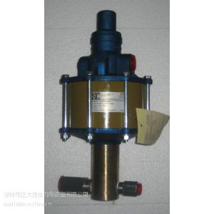 供应SC10-600-2气动泵,SC气动液压泵 10-6000W020L