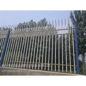 安平县超峰金属供应锌钢热镀锌护栏小区护栏家庭围墙围栏园艺护栏栅栏