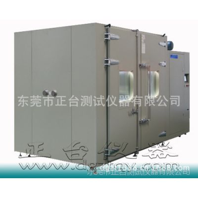 步入式环境试验室,步入式环境实验室,温湿度房
