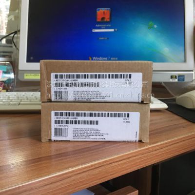 ȫԭװPLC 6ES7315-2AH14-0AB0 CPU315-2DPģ***