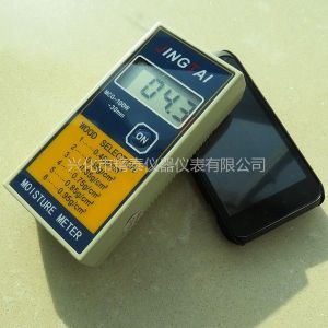 供应精泰牌水分测试仪，MCG-100W木材含水率仪