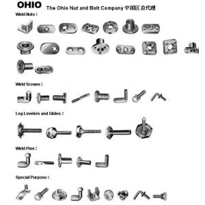 Ӧ Ohio Weld Screw - ݶ