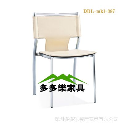 厂家***餐椅 时尚精美金属餐桌椅 茶餐厅餐椅 餐厅椅子系列