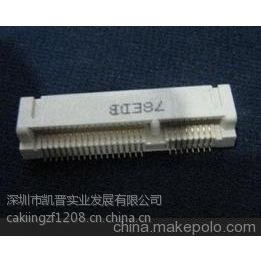 Ӧfoxconn mini-pciE֧H=4.0MM AS0B221-S40K-7H