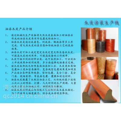供应勤诚研发木皮弹性漆油漆涂装线15830917000热销中