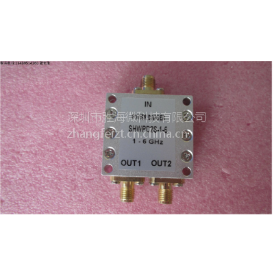 ӦSHWPD2S-1-6 1-6GHz WIFI  һֶ 2.4G 5.8GƵ΢