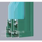 供应广东/江苏华昌铝厂伟昌铝材WGR80A推拉系列型材