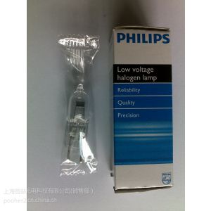 供應(yīng)飛利浦進(jìn)口鹵鎢燈12V100W 7724