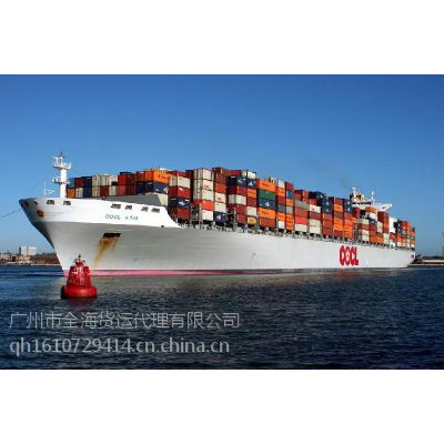 东莞到厦门温州海运物流/海运价格/海运公司