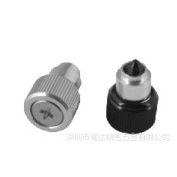 供应优质松不脱PF41/42-032-0/1/2弹簧螺丝 不锈钢面板螺钉