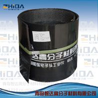 供应HDPE中空壁缠绕管用电热熔带钢扣带配套系列产品