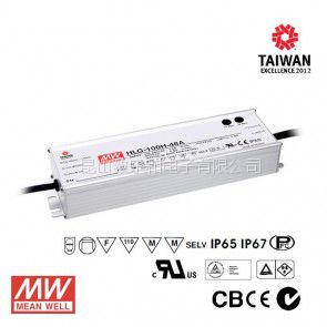 HLG-100H-36A 100W 36V2.65A ǿͻѹ PFCЧIP65ˮL