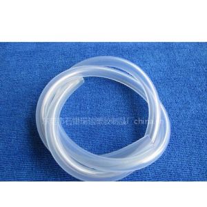 供应透明PVC软管 11×6.5mm