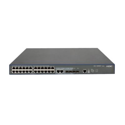 ȫ» H3C S3600V2-28TP-PWR-EI 24 4POE 