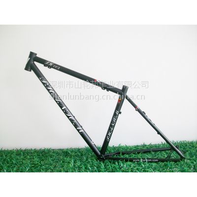供应*** 个性雷诺520PHANTOM钢车架 山地自行车车架 DIY精品